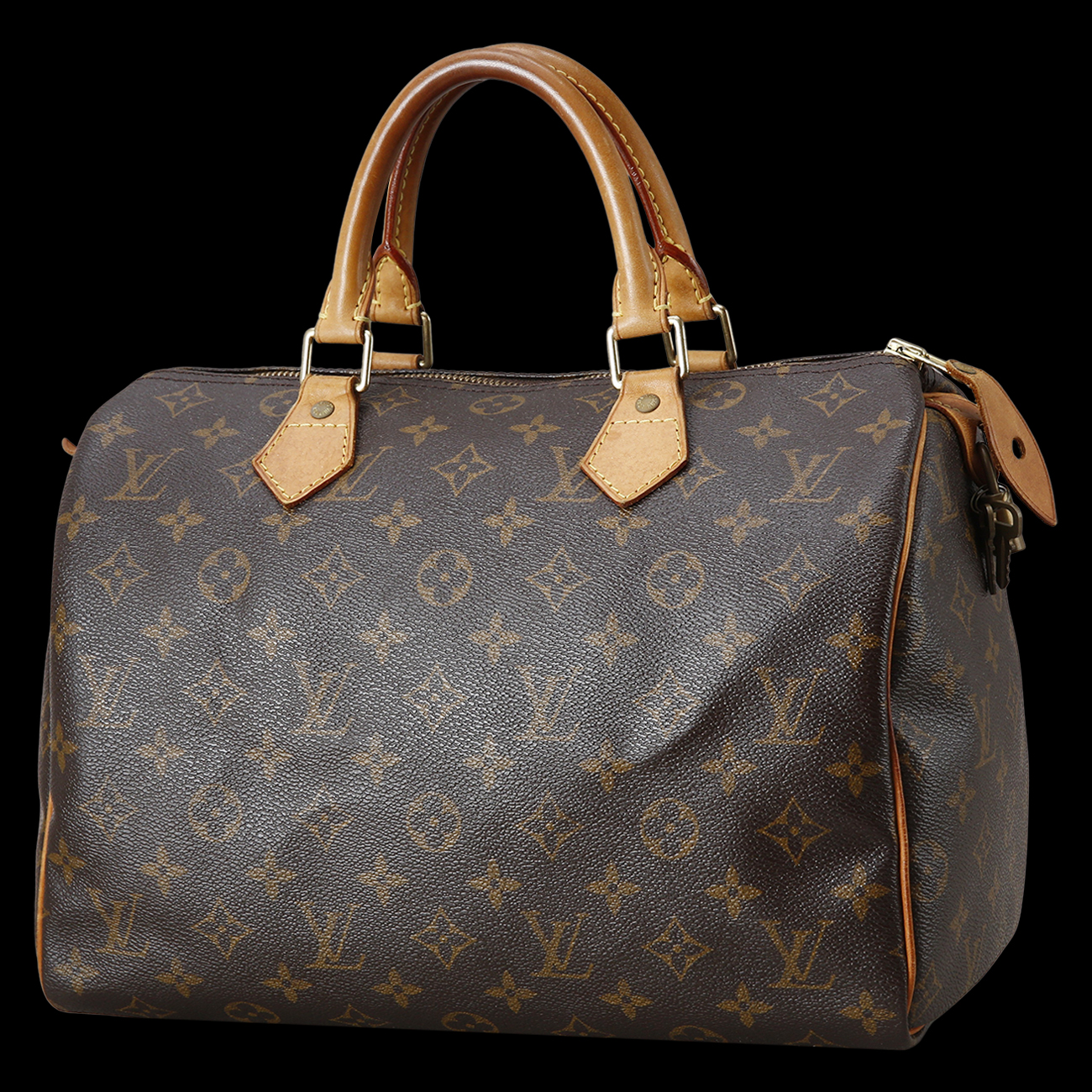 LOUIS VUITTON(USED)루이비통 모노그램 스피디30